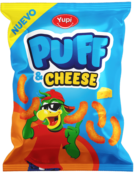Puff Cheese