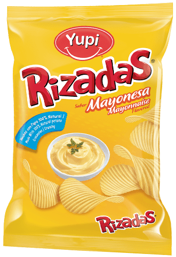 Rizadas Mayonesa