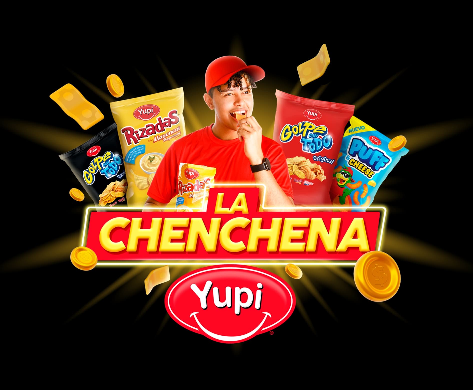 Yupi Chen Chen La Billetera